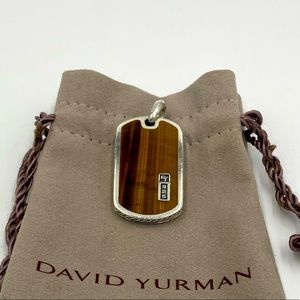 David Yurman pendant